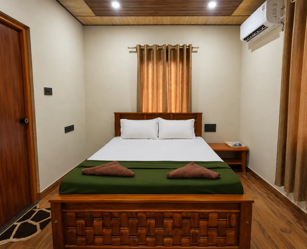 Deluxe Queen Room